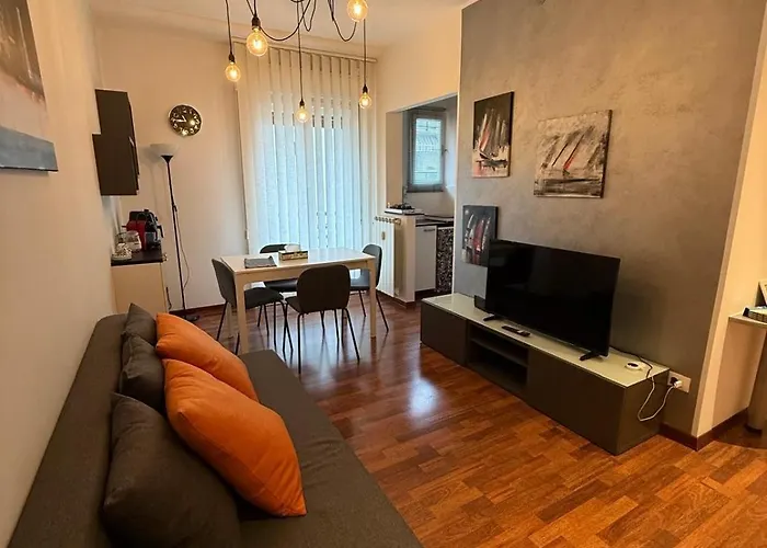 Casa Cri - Al Parco 45 Mt 2