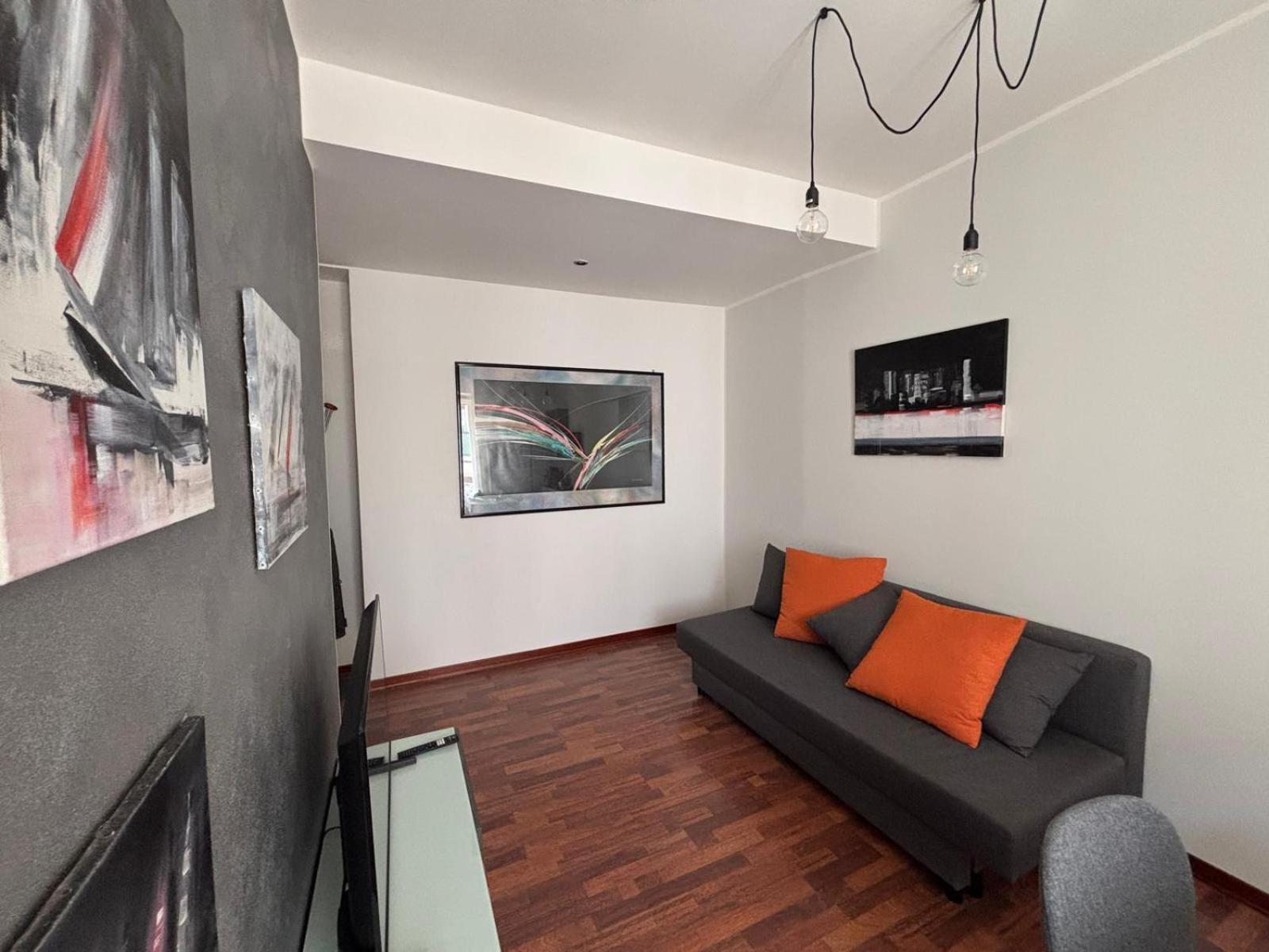 Appartement Casa Cri - Al Parco 45 Mt 2