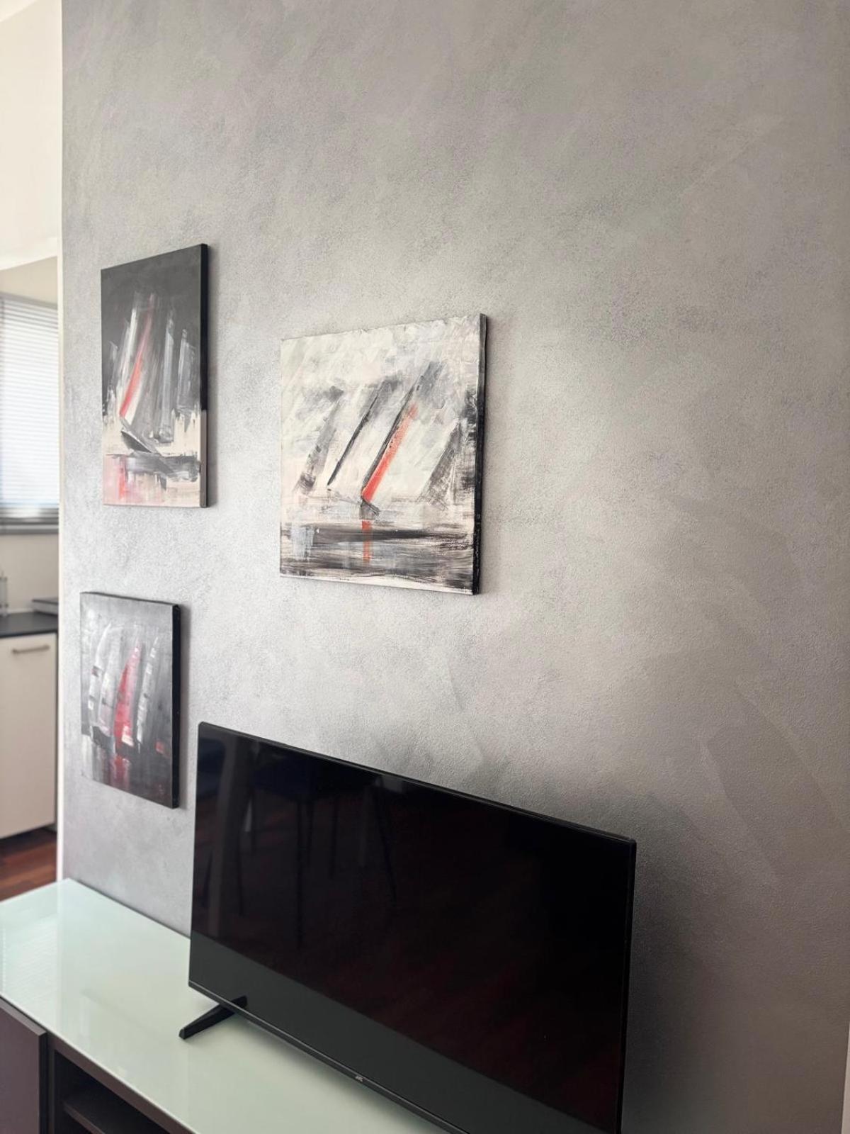 Casa Cri - Al Parco 45 Mt 2 Appartement Trieste