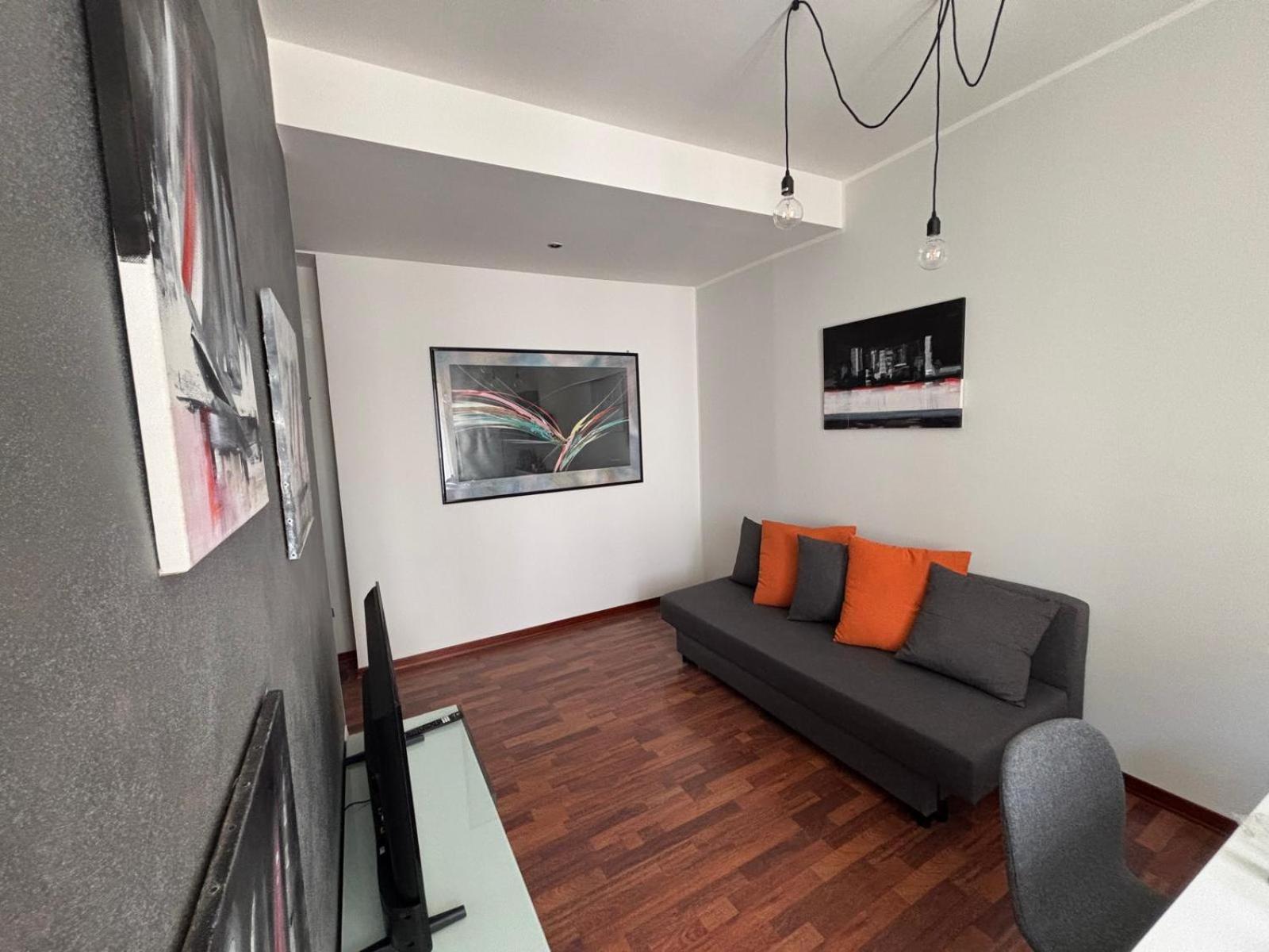 Casa Cri - Al Parco 45 Mt 2 Appartement