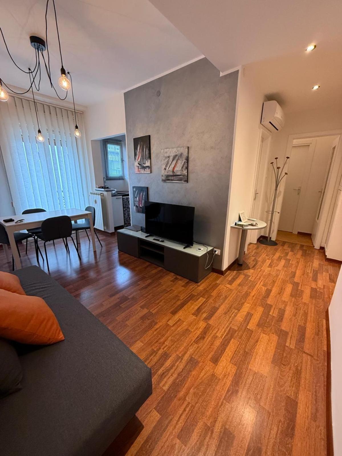 Appartement Casa Cri - Al Parco 45 Mt 2 Trieste