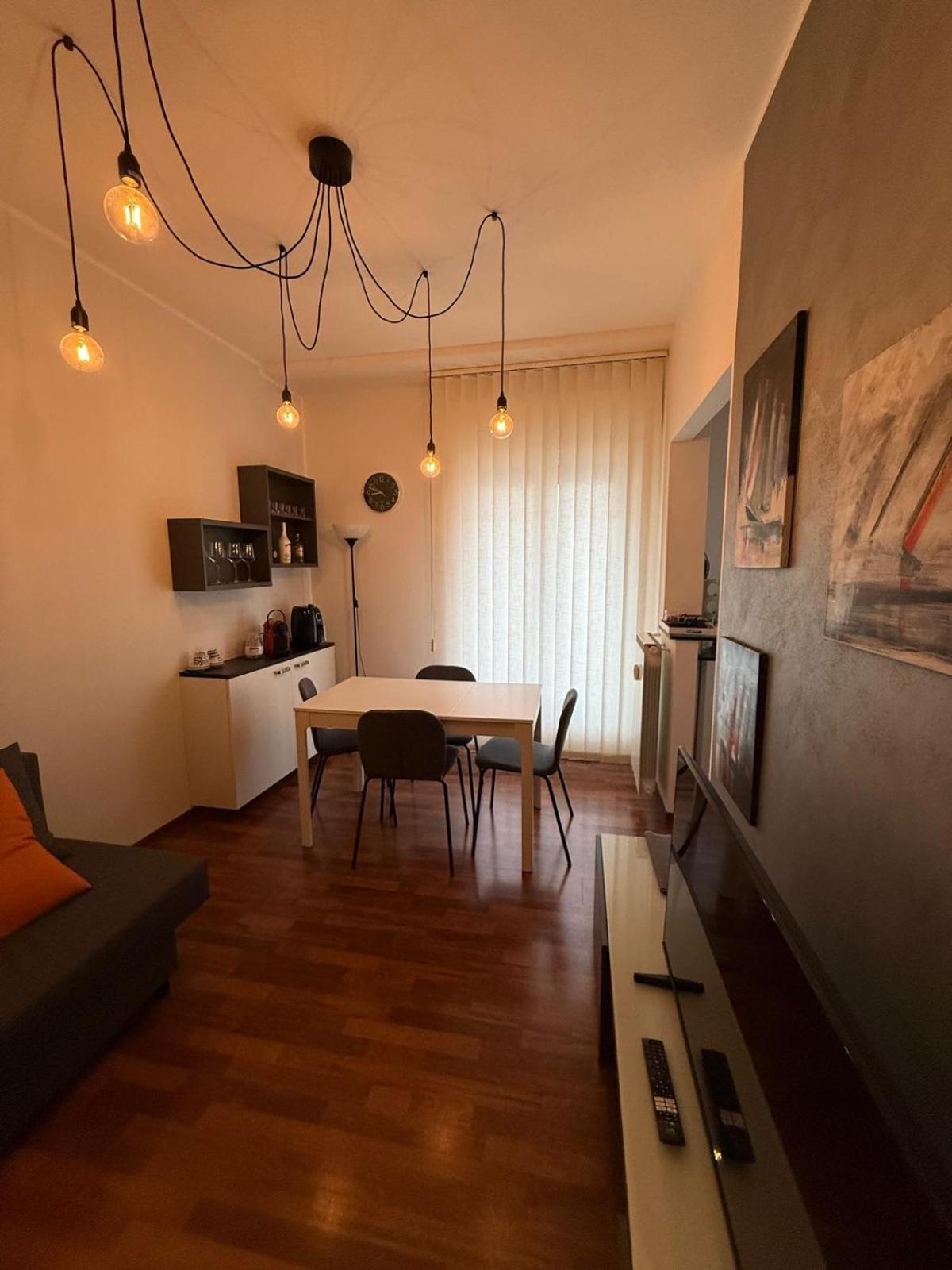 Casa Cri - Al Parco 45 Mt 2 Appartement Trieste
